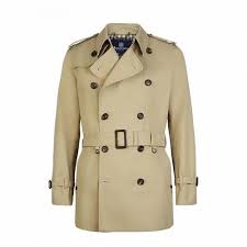 Casual Wear Men S Trench Coats