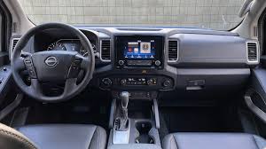 2022 Nissan Frontier Interior Review