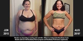 beachbody results this busy mom lost