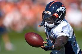 Ronnie Hillman Fits In Broncos Offense Moves Up To No 2 On