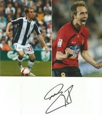And ended a long career that took him to real madrid, mallorca, . West Brom Mallorca Borja Valero Signed 3x5 Whitecard 2 Unsigned Photos Coa Ebay