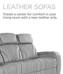 Leather Furniture Leather Sofas El