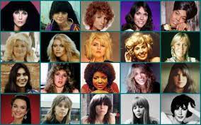 20 famous female singers of the 1970s