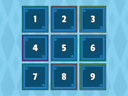 Descarga la plantilla para este juego matemático para niños. Matematica Nivel Inicial Recursos Didacticos