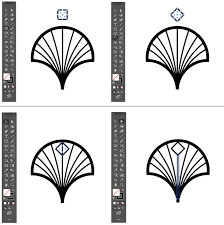 how to create an art deco pattern in