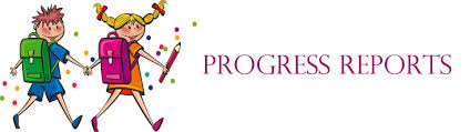 Image result for progress reports