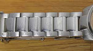 how to polish a stainless steel watch