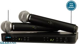 The Best Wireless Microphone System Guide Handheld 2019