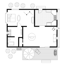 easy to use floor plan drawing software