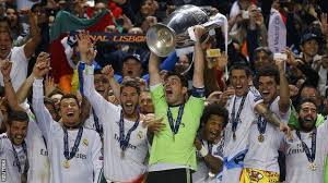 El club azulgrana le hará un pequeño homenaje en reconocimiento a su gran trayectoria en las seis. Real Madrid 4 1 Atletico Madrid Bbc Sport