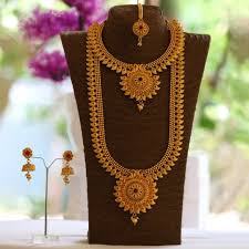 south indian bridal jewellery set