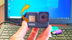 gopro hero 8 how to transfer video