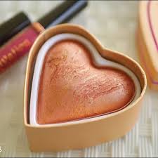 i heart revolution triple baked bronzer