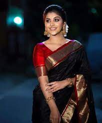mahi fashion wedding wear saree for