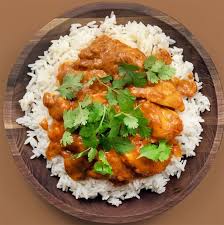 Poulet tikka masala de la cuisine indienne à l'actifry ou à la sauteuse. Poulet Tikka Masala Cuisinethermomix Recettes Speciales
