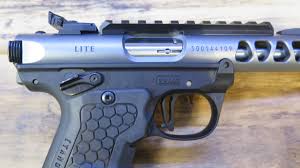 used ruger mark iv 22 45 lite 22lr mark