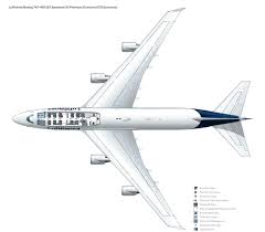 Seat Map Boeing 747 400 Lufthansa Magazin