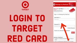 login target red card account 2023