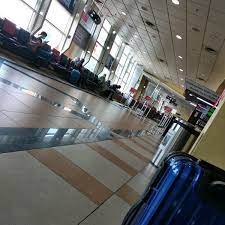 Airport sultan ismail petra is located in malaysia near the city of kota bahru. Arrival Hall Airport Gate