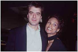 Chris Noth and Beverly Johnson Article ...