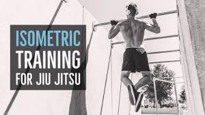 isometric training for grapplers a