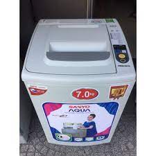 Máy giặt Sanyo Aqua 7.13 kg, tiết kiệm điện nước | AgreeNet - Tra Cứu Thông  Tin Du Lịch Và Mua Sắm