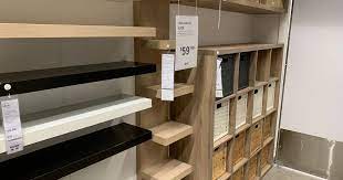 the best ikea shelves to organize