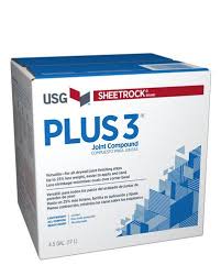 Plus 3 Taping Compound 365 Equipment