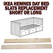 Ikea Hemnes Day Mattress Bed Slat