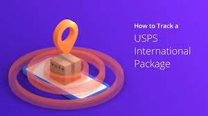 track a usps international package