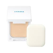 shiseido ihada face proctect powder