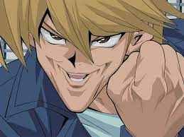 Yugioh joey face