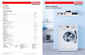 laundry machines for equestrian use