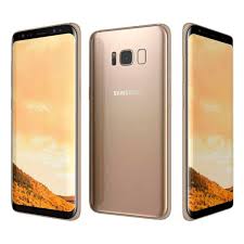 The samsung galaxy s8 and samsung galaxy s8+ are android smartphones produced by samsung electronics as the eighth generation of the samsung galaxy s series. Celular Samsung Galaxy S8 Plus Dorado Office Depot Guatemala