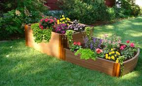 how to make your own raised garden bed