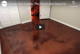 epoxy floor coatings garage floor