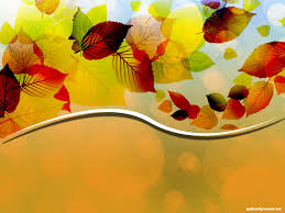 Best 54 Fall Leaves Powerpoint Background On Hipwallpaper