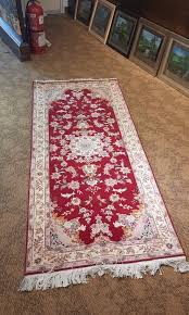 persian tabrize runner carpet