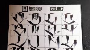 Here are 15 of the beset that will get those wheels turning in your head! The Alphabet I Gang Writing I Gang Letters I Graffiti I Handstyle Youtube
