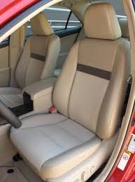 2016 Toyota Camry Le Leather Interior
