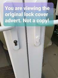Keyhole Cover Door Lock Cover