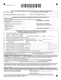 georgia state tax form fill out and