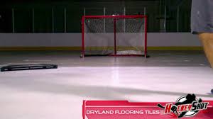 hockey dryland flooring tiles by