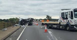 South sioux city, ne 68776. Live A1 In Newark Closed After Crash Involving Lorry Car And Camper Van Nottinghamshire Live