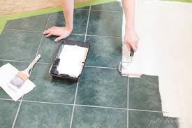 paint ceramic tile with tile paint