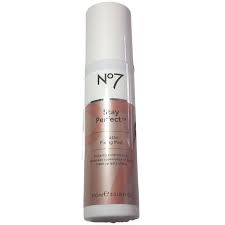 boots no7 stay perfect matte fixing