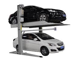 car parking solutions automated car