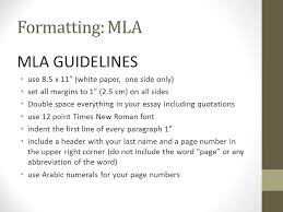 MLA Format  The Complete MLA Citation Guide by EasyBib