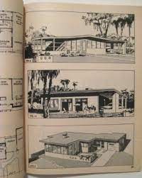 1959 atomic ranch house plans fantastic