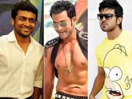 hot south indian actors in bollywood